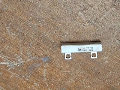 10W 51KΩJ - 10W Micron Resistor - Image 1 of 2