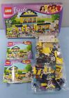 LEGO FRIENDS HEARTLAKE HIGH 41005 WITH BOX & INSTRUCTIONS 487 PCS COMPLETE