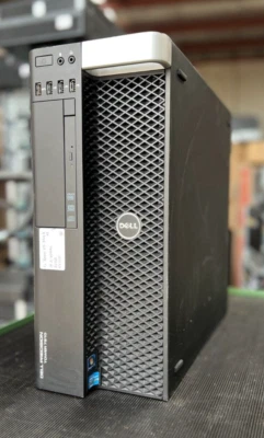 Dell Precision 7810 PC | Xeon E5-2643 v3 @3.4GHz 32GB NoHDD 2xTry | nVidia K2200 - Image 1 of 4