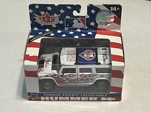Philadelphia Phillies H2 Hummer Die Cast Limited Edition RARE MINT New in Box - Picture 1 of 7