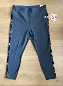 Reebok Women’s XL Blue Yoga Pants - Picture 1 of 12
