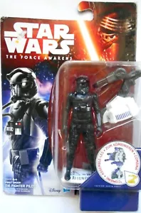Star Wars - LA FORCE S'ÉVEILLE - PILOTE DE TIE FIGHTER Personnage Hasbro - Imagen 1 de 1