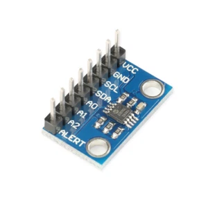 High Accuracy Temperature Sensor MCP9808 I2C Breakout Board Module Logic Voltage - Picture 1 of 5