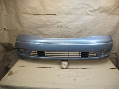 🥇01-03 LEXUS UCF30L LS430 FRONT BUMPER COVER GREEN OEM Foto 1 de 4