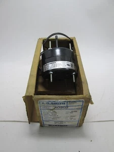 A.O. Smith A0202 Pole MOTOR 1/85 HP 115V - 3000 RPM - Picture 1 of 3
