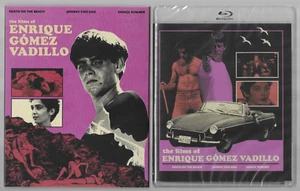 The Films of Enrique Gomez Vadillo Blu-ray Vinegar Syndrome - Picture 1 of 2