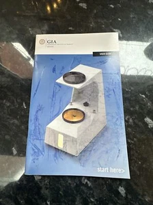Gia Gem Instruments The Illuminator Polariscope User Manual. - Picture 1 of 6