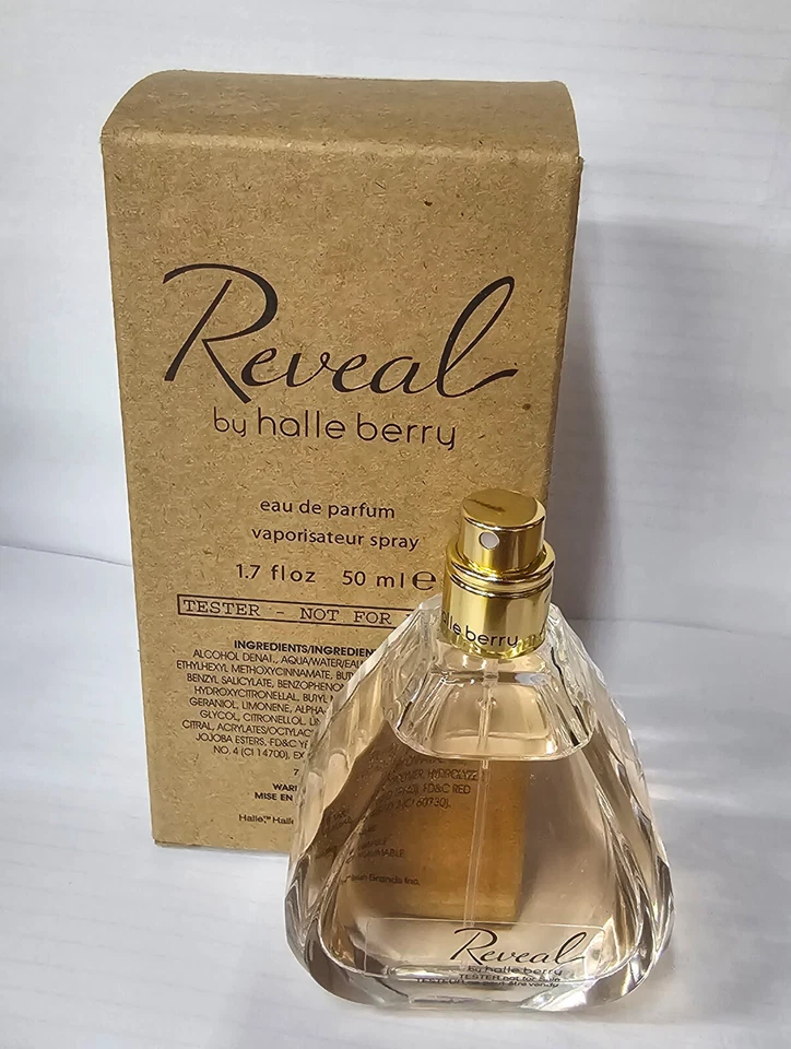Reveal by Halle Berry Perfume for Women1.7/1.6 oz Edp Spray  Same as Picture - Image 1 of 1