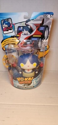YO-KAI WATCH ROBONYAN Converting Figure Collectible w Medal Anime Toy NEW - Image 1 of 4