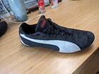 Size 10 - Puma Neo Cat Black / Red. Cheap Flat Rate Shipping