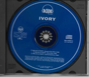 IVORY Relax and Party promo cd single w/3 versions - Bild 1 von 2