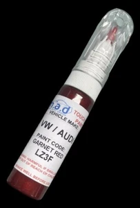 GARNET RED VW LZ3F PAINT TOUCH UP PEN POLO GOLF GTI R UP SCIROCCO - Picture 1 of 1