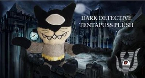 DETECTIVE OSCURO TENTAPUSS FELPA MUTANTE CICLOPS GATITO GATO - Imagen 1 de 1