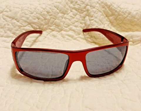 Alabama Crimson Tide Sunglasses Highly Polished Red Frames Unbranded Great Style Cover