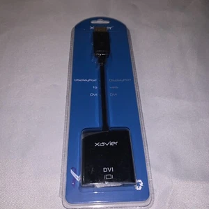 Xavier DisplayPort to DVI Item # DP-DVI - Picture 1 of 2