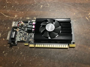 MSI Nvidia GeForce GT 710 2GB DDR3 Gaming/Graphics Card - Picture 1 of 4