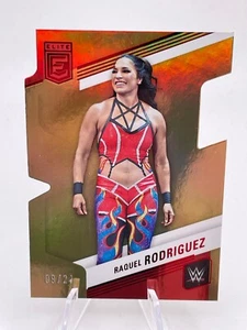 WWE - Elite - 2023 - Die-Cut /24 - # 42 Raquel Rodriguez � Raw - Picture 1 of 2
