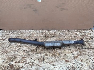 SUBARU WRX STI 2004-2007 OEM MUFFLER EXHAUST HEADER PIPE TUBE 2.5T ASSEMBLY - Image 1 of 4