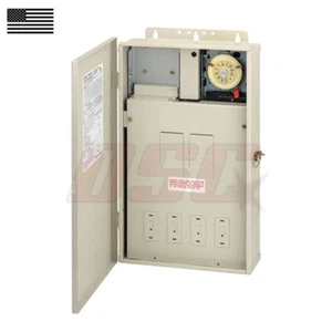INTERMATIC INT-30-783 Steuerschalter Lastzentrum Schwimmbad & Spa - Bild 1 von 2