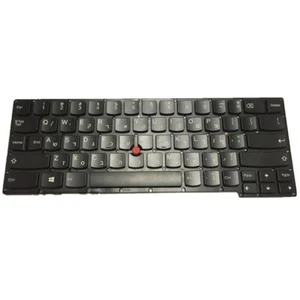 New for IBM ThinkPad X1 Carbon Gen 2nd 2014 HB Keyboard Backlit 0C45122 Hebrew - Picture 1 of 2