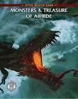Castles & Crusades After Winter Dark Monsters & Treasure of Aihrde (English)