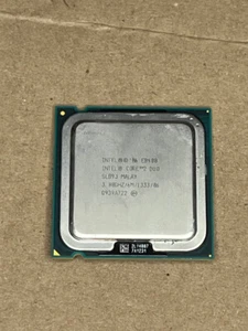Intel Core 2 Duo E8400 3GHz/6M/1333/06 SLB9J Socket 775 (LGA775) - Picture 1 of 2