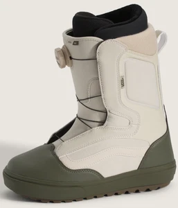 VANS Aura OG - 2026 Men's Snowboard Boots - Grape Leaf / Oatmeal - Picture 1 of 6