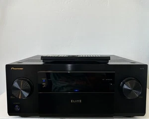 Pioneer Elite SC-75 9.2 Ch THX HDMI Network Home Theater Receiver W/RemoteBundle - Picture 1 of 11