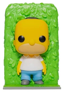 Pop! 1252 The Simpsons Homer In Hedges Special Edition Collectible Brand New - Picture 1 of 3