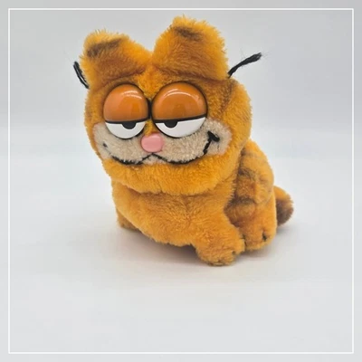 Vintage Garfield Plush Dakin & Company 1981 Stuffed Animal Toy Cat - Image 1 of 4