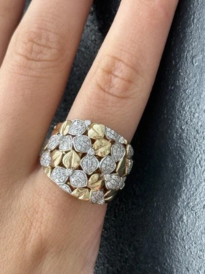 Effy黄金戒指 — 第 1/4 张图片