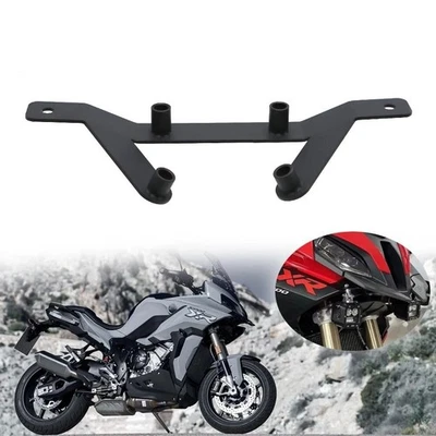 Soporte de luces auxiliares de luz antiniebla CNC apto para BMW S1000XR 2020-2023 Foto 1 de 4