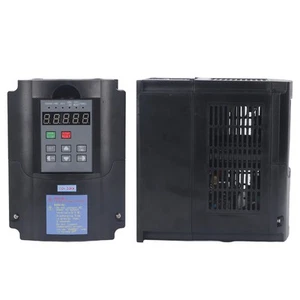 Variable Frequency Drive Inverter Speed Controller Converter Transformer 3KW GAW - Picture 1 of 12