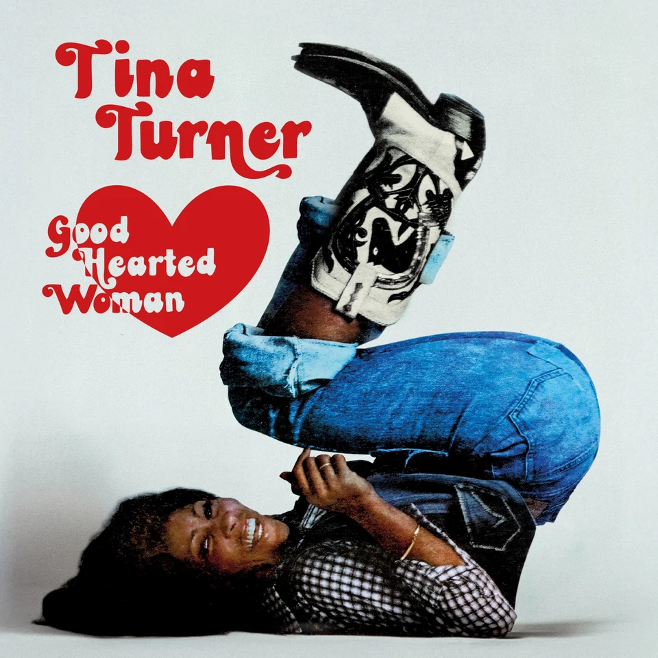Tina Turner Good Hearted Woman the Definitive Edition - Vinyl LP Vinyl EXM035LP - Image 1 of 1