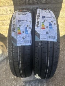 Davanti VanToura DX450 145/80/13C 88/86R X 2 Brand New A Rated Wet Trailer Tyres - Picture 1 of 15