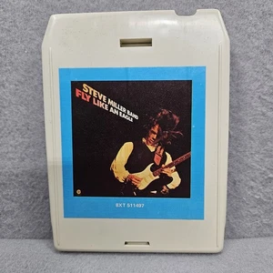 Steve Miller Band Stereo 8 Track Tape Fly Like an Eagle Capitol Untested - Foto 1 di 5
