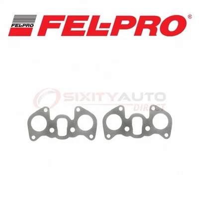 Fel-Pro Intake Manifold Gasket Set for 1982-1985 Chevrolet S10 1.9L L4 - ok Foto 1 de 4