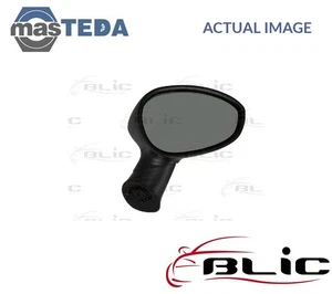 5402-04-1122527P OUTSIDE REAR VIEW MIRROR LHD ONLY BLIC FOR ABARTH PUNTO 1.4L - Picture 1 of 6