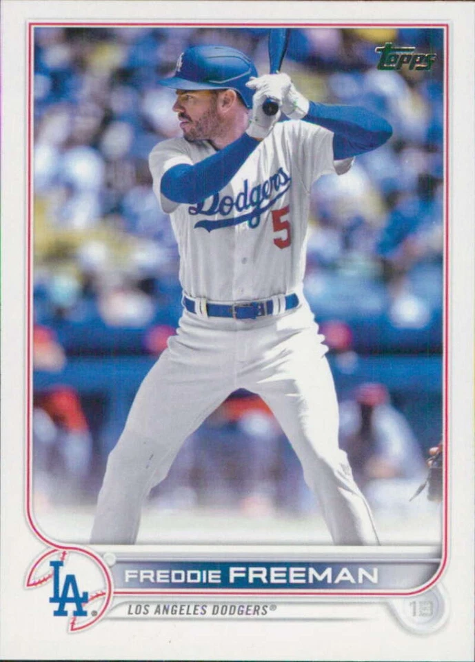 2022 Topps Update MLB Baseball Trading Cards Pick From List 166-330 - Image 1 of 1