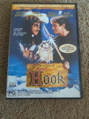 Hook (DVD, 1991) - image 1 of 2