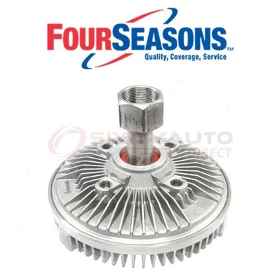 Four Seasons Engine Cooling Fan Clutch for 2004-2012 Chevrolet Colorado - ka - Imagem 1 de 4