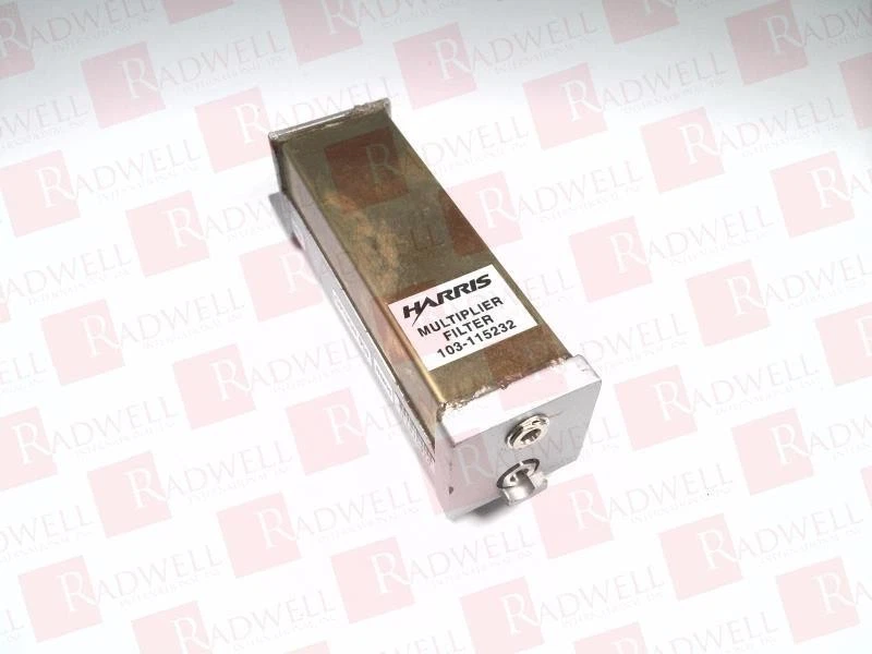 HARRIS CORPORATION 103-115232-009 / 103115232009 (USED) - Image 1 of 1