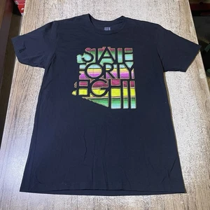 Camiseta para hombre State Forty Eight Arizona talla L #32130 - Imagen 1 de 2