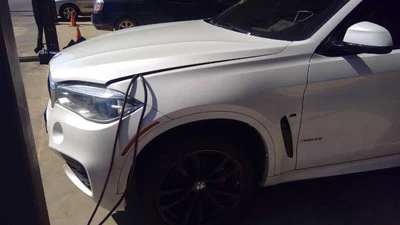 Driver Strut Front AWD Turbo With Adaptive Suspension Fits 15-19 BMW X6 569174 - Image 1 of 4