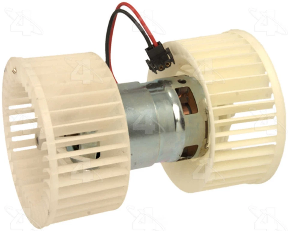 Motor soplador de climatización compatible con BMW X3 325Ci 330Ci 2000-2010 cuatro estaciones Foto 1 de 4