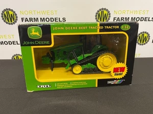 BRITAINS 42073 1:32 SCALE JOHN DEERE 8430T TRACKED TRACTOR - Picture 1 of 3