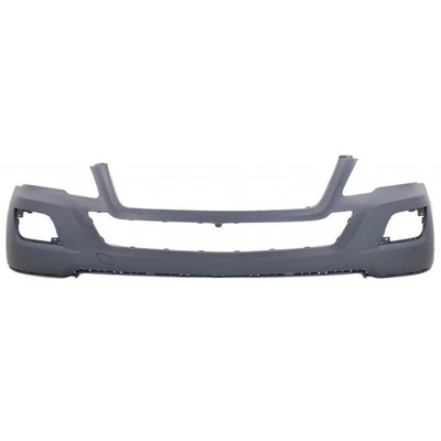 For Mercedes-Benz ML450 Bumper Cover 2010 2011 Front | Primed - CAPA MB1000290 - Image 1 of 4