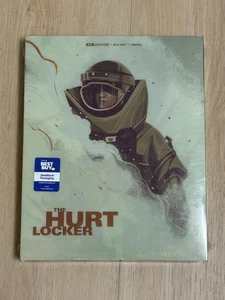 Steelbook The Hurt Locker 4K (Nuevo Sellado AGOTADO FUERA DE SERVICIO DIFÍCIL DE ENCONTRAR Mejor Compra) - Imagen 1 de 9