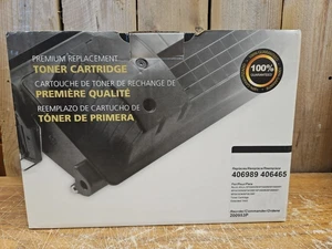 Compatible Ricoh 406465 High Yield Black Toner Cartridge Aficio SP 3400 3410 New - Picture 1 of 3