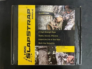 Hunter Safety System SlapStrap Single Lineman's and Tether Rope BRAND NEW - Picture 1 of 3